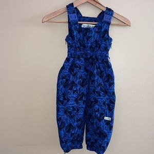 ski overalls FERA 2T